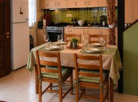 Domnas farm potidea, hotel en Nea Potidaea