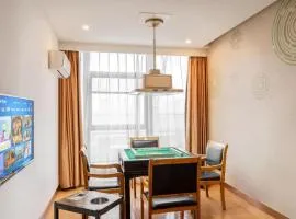 GreenTree Inn Suzhou Changshu North Haiyu Road Changhui Square Express Hotel