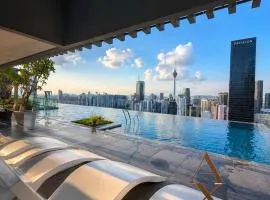 Axon Elite Residence by Kuala Lumpur City