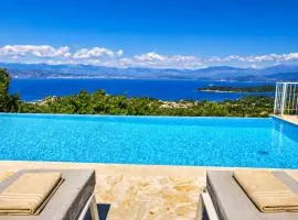 Villa Helios Corfu Kassiopi