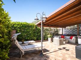 Brisa Home Beach, hotel di Mazzeo