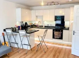 City Centre Double bedroom with private bathroom