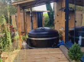 Tiny house au bord de l eau