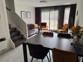 Prins Heerlijk Amelander Kaap 81, Hotel in Hollum