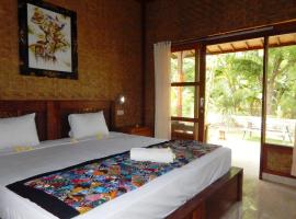 Toke Menjangan, bed and breakfast en Banyuwedang