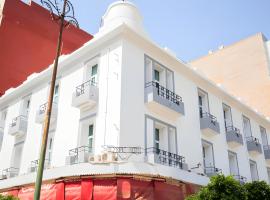 Hôtel Olympic, hotell i Fès