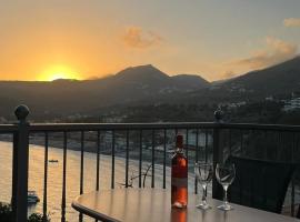 Paraskevi's Luxury Studios, hotel em Parga