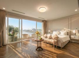 Westlake Pearl Suites & Spa & Gym, hotel en Hanói