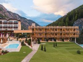 Hotel Bella Vista, hotel a Trafoi