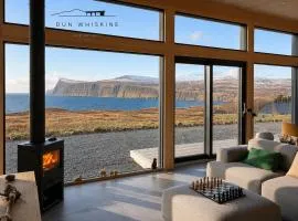 Dun Whiskine Sea facing 2 bedroom house