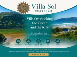 Villa Sol - Wilderness, hotel en Wilderness