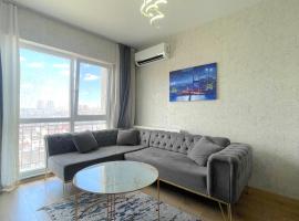 Classic Suite BH13, Hotel in Esenyurt