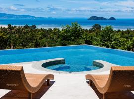 Villa Pandora, hotel v destinaci Wok Tum