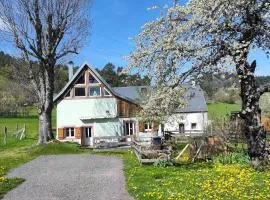 La maison dans les prés