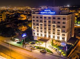 North Point Hotel – hotel w mieście Denizli