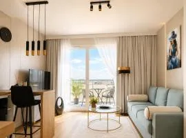 Harmony Premium Studio Gdańsk Sunny Balcony& Garage