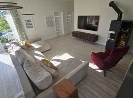 Pavilnis house