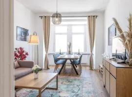 Stylische 100qm City Wohnung fuer max 8 in Neuwied