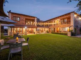 Alveston Manor Boutique Hotel & Spa, hotel v destinaci Middelburg
