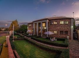 Alveston Manor Boutique Hotel & Spa, hotel i Middelburg