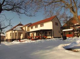 Ubytovanie V Súkromí Samuel – pensjonat w mieście Stará Turá