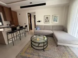 Bright & Stylish 2 Master Bedroom in vibrant Amman