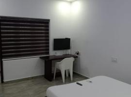 Zero One Residency: Quilāndi şehrinde bir otel