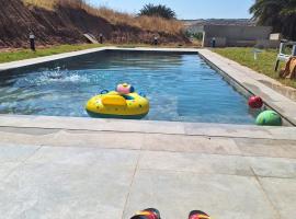 Lake House Boulaouane, hotel a El Jadida