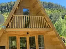 Cabane spacieuse - 7 pers. - API-1-52-2440