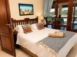 Nkumbe Bush Retreat Family Home
