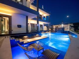 Aeris Sol Ksamil - Free Private Parking - Pool, Hotel in Ksamil