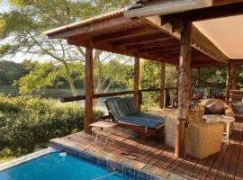 Nkumbe Bush Retreat Family Home