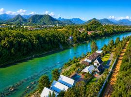 Namkhan Rivora Resort, Hotel in Luang Prabang
