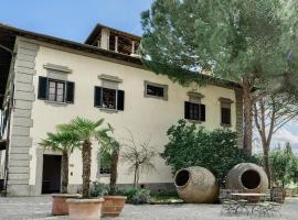Corte Di Valle, Hotel in Greve in Chianti