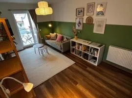 Wine&Go Studio, Stylish, quiet city center home