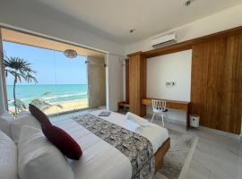 Mora Mila, hotel Arugam Bayban