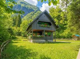 Alpine Chalet Metka at Lake Bohinj - Happy Rentals
