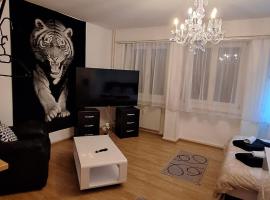 Spalentor City Apartement, Hotel in Basel
