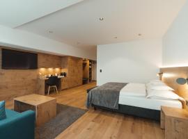 Zermatt Budget Rooms, hotel a Zermatt