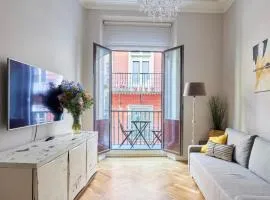PAMPLONA CENTER SUITES luxury apartament City center