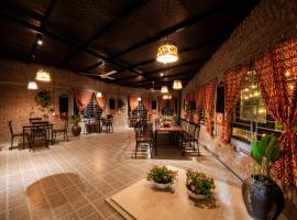 Tada Moc Chau - Villa & Local Kitchen, Hotel in Mộc Châu