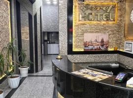 Şeref Hotel, hotel a Yalova