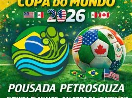 Pousada Petrosouza Salobro BA
