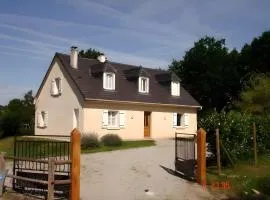 Gite cantal a 20 mn de Salers