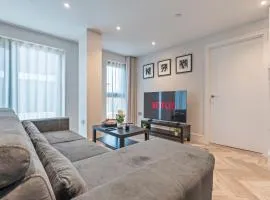 Modern City Apartment - Sleeps 4 - 1 Train to Central