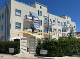 Campitur, hotel a Campomarino