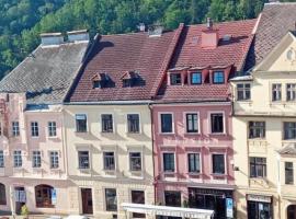 Atmosféra Rooms & Restaurant, hotel u gradu Loket