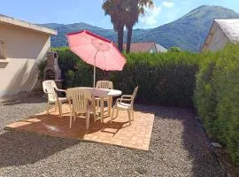 Maison individuelle sur terrain clos
