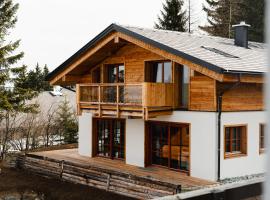 Hotel & Chalets Mountain Resort Frauenalpe, ξενοδοχείο σε Murau