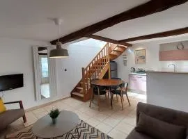 Appartement en centre-ville place du marché
